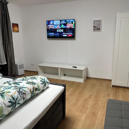 T&T Panorama Apartment Blaustein Bagian luar foto
