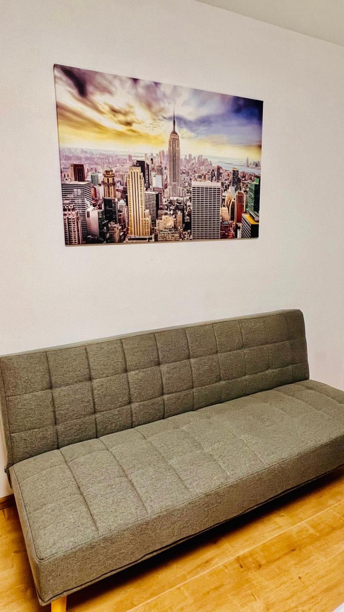 T&T Panorama Apartment Blaustein Bagian luar foto