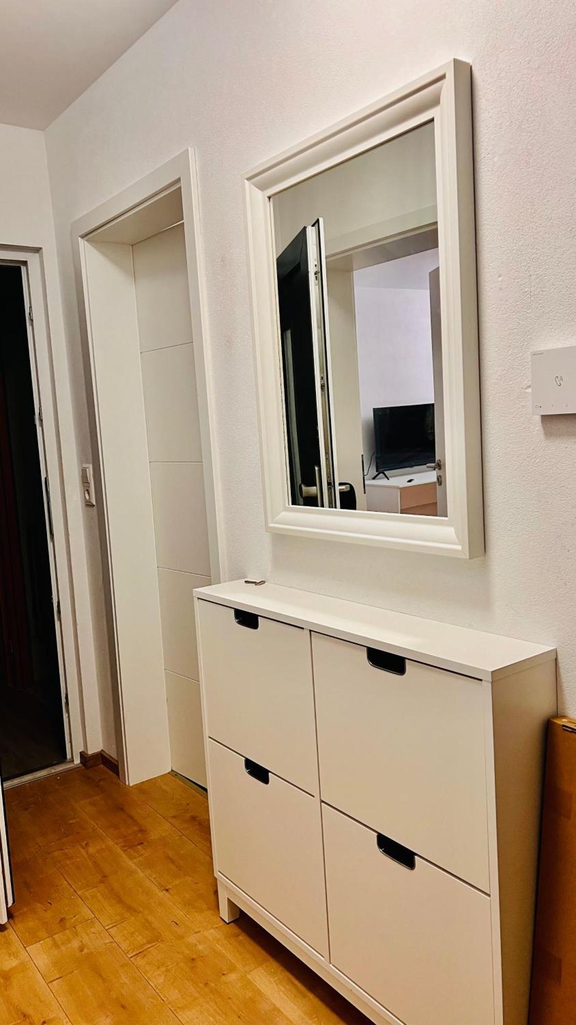T&T Panorama Apartment Blaustein Bagian luar foto